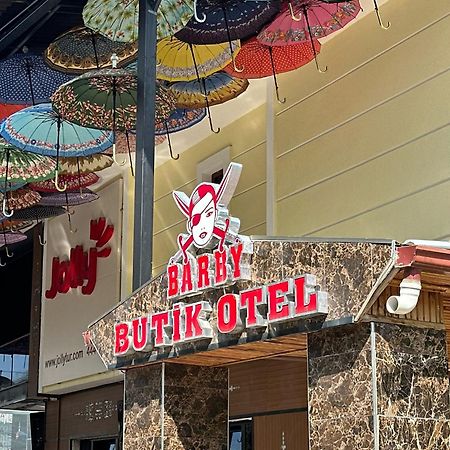 Barby Butik Otel Kemer Exterior foto