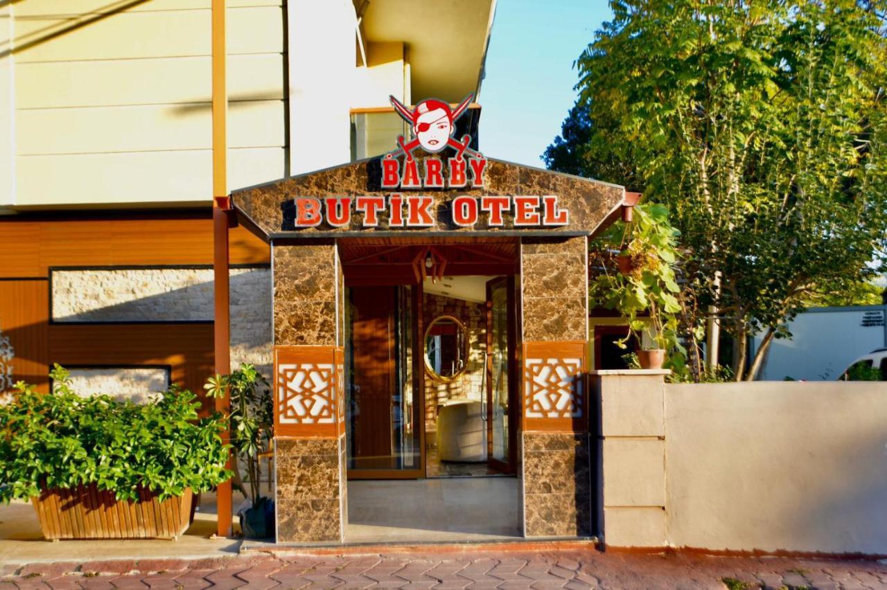 Barby Butik Otel Kemer Exterior foto