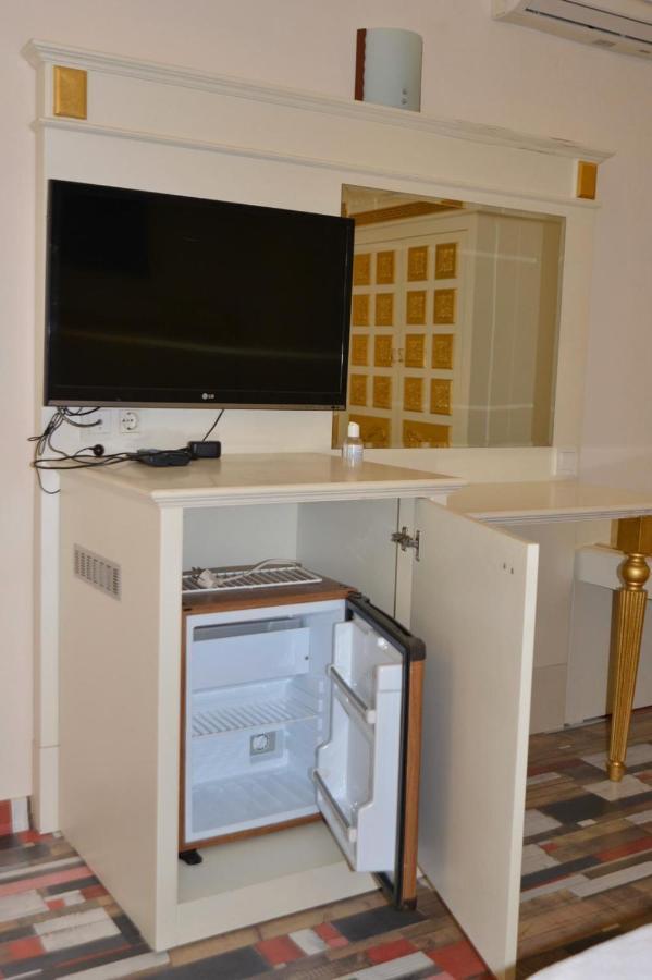 Barby Butik Otel Kemer Exterior foto