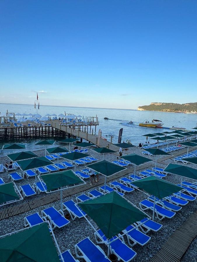 Barby Butik Otel Kemer Exterior foto