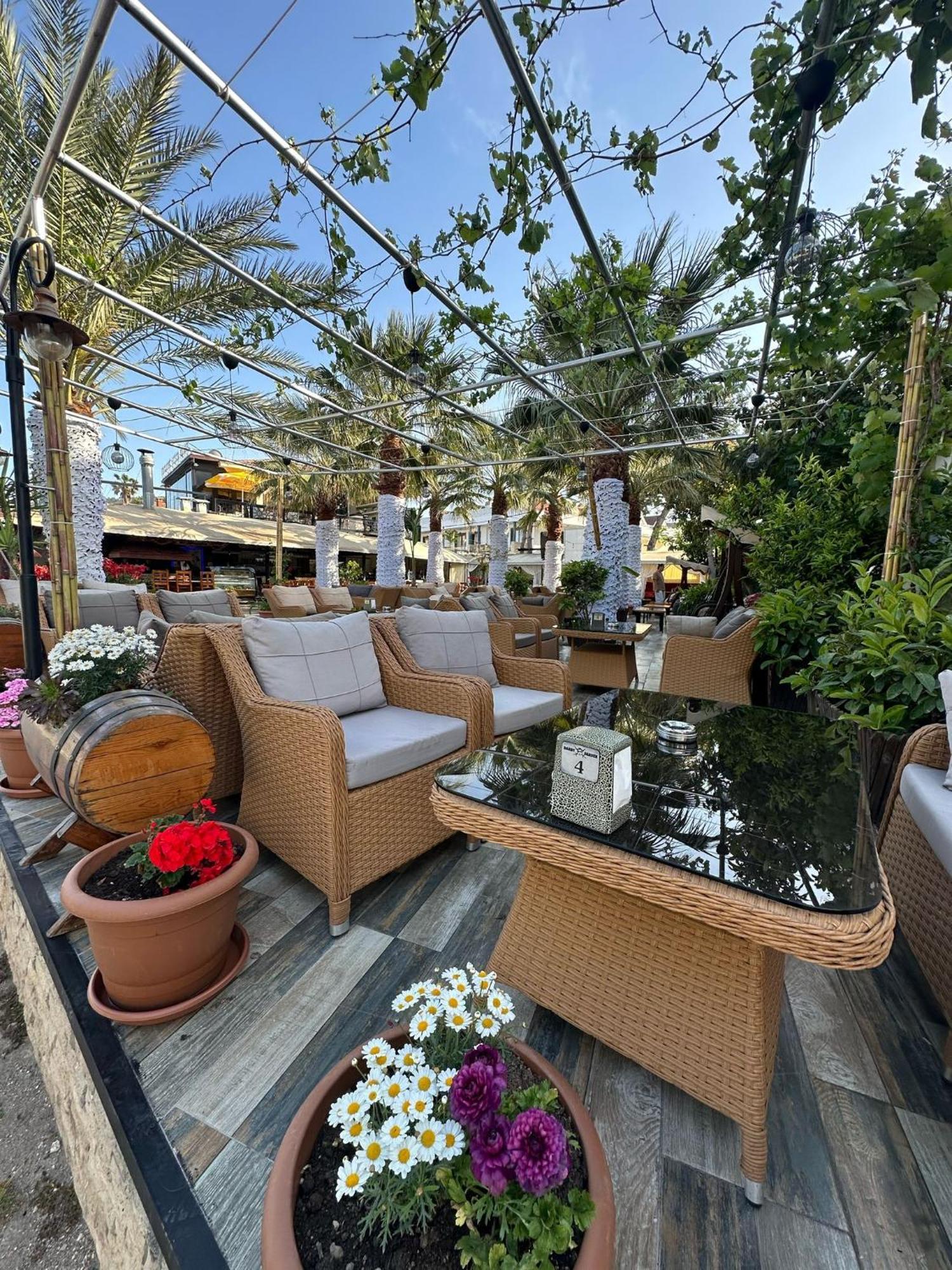 Barby Butik Otel Kemer Exterior foto