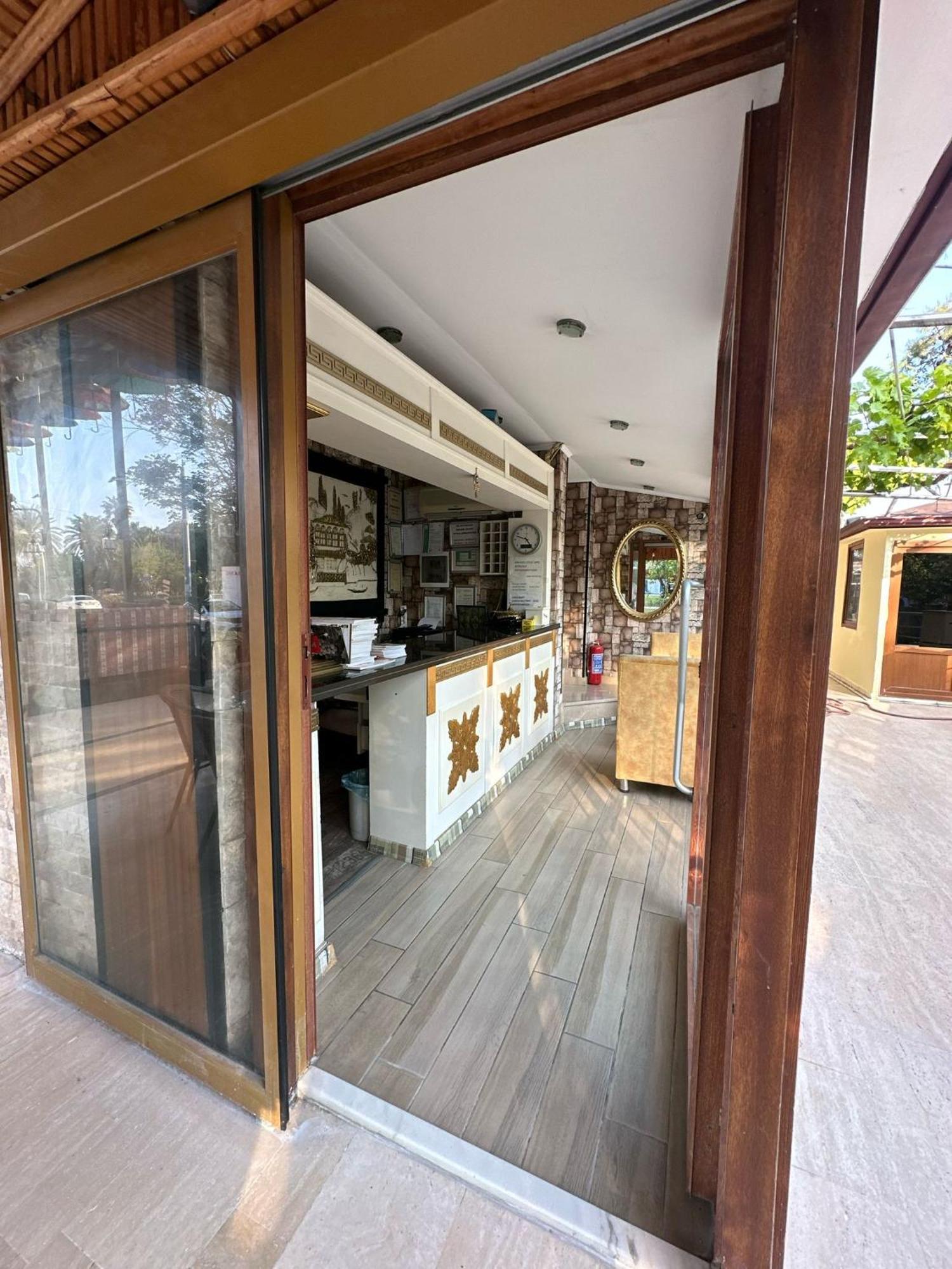 Barby Butik Otel Kemer Exterior foto