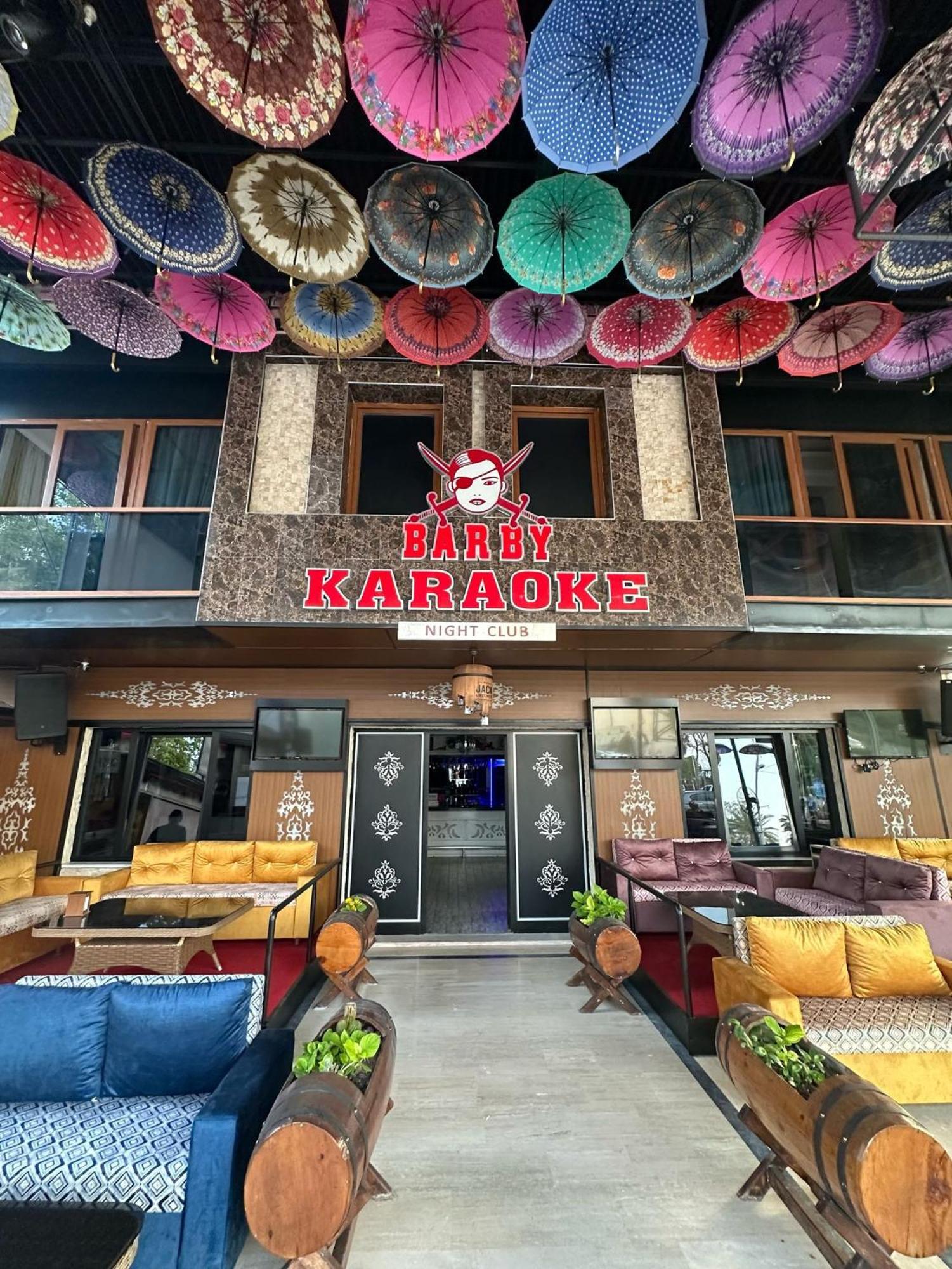 Barby Butik Otel Kemer Exterior foto