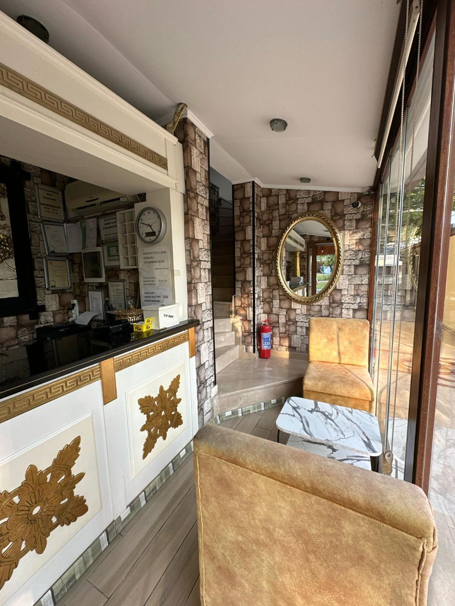 Barby Butik Otel Kemer Exterior foto