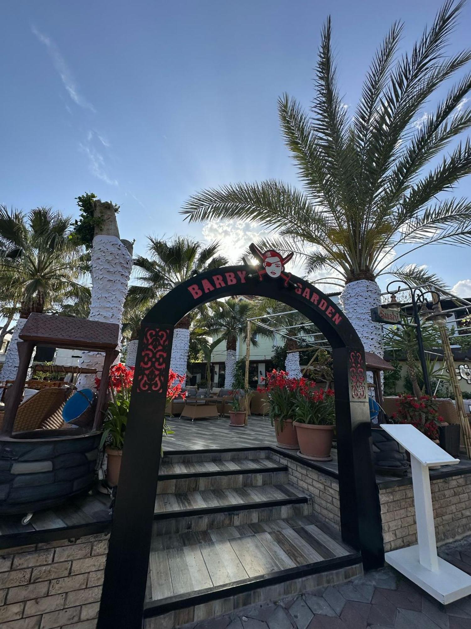 Barby Butik Otel Kemer Exterior foto