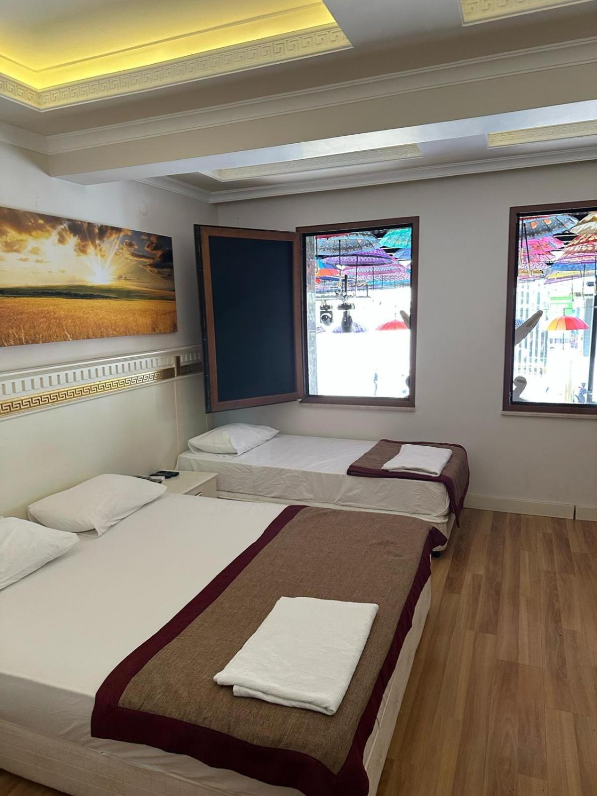 Barby Butik Otel Kemer Exterior foto