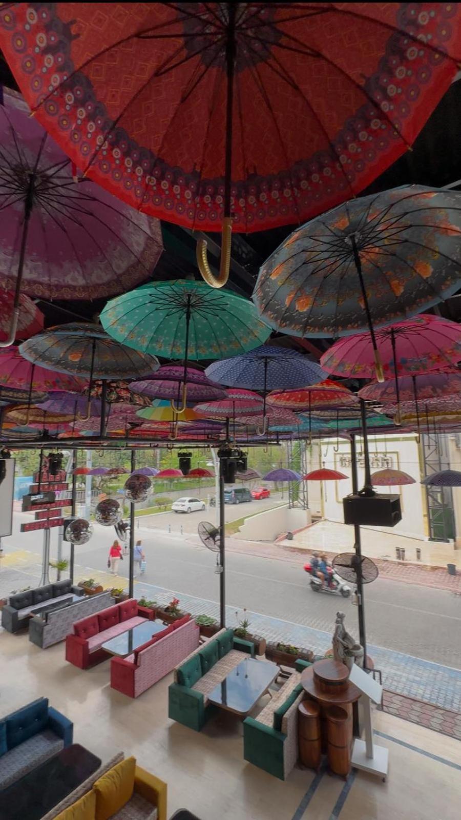 Barby Butik Otel Kemer Exterior foto