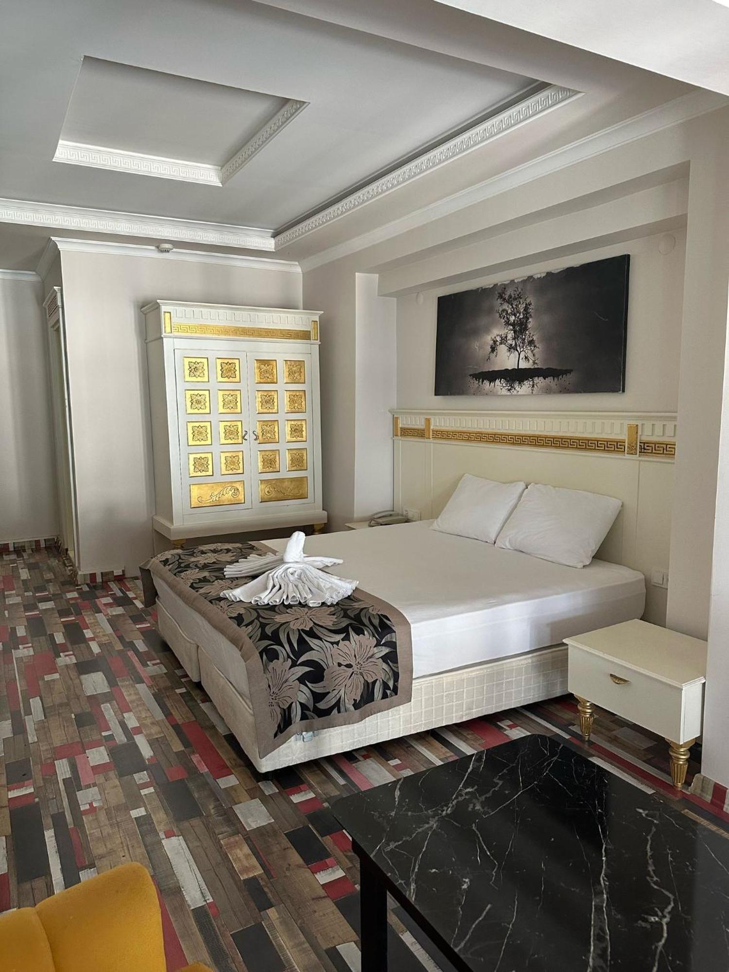 Barby Butik Otel Kemer Exterior foto