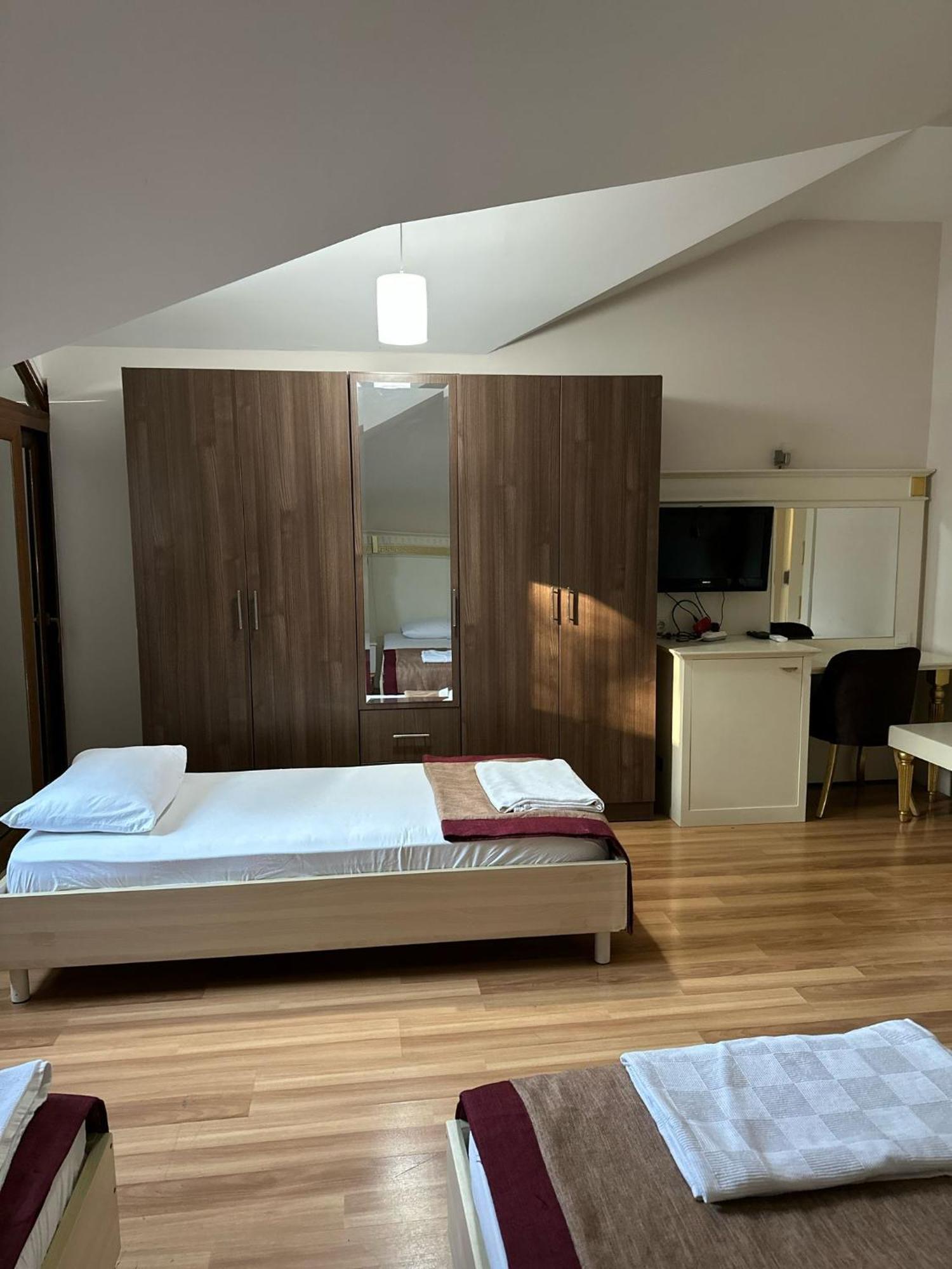 Barby Butik Otel Kemer Exterior foto