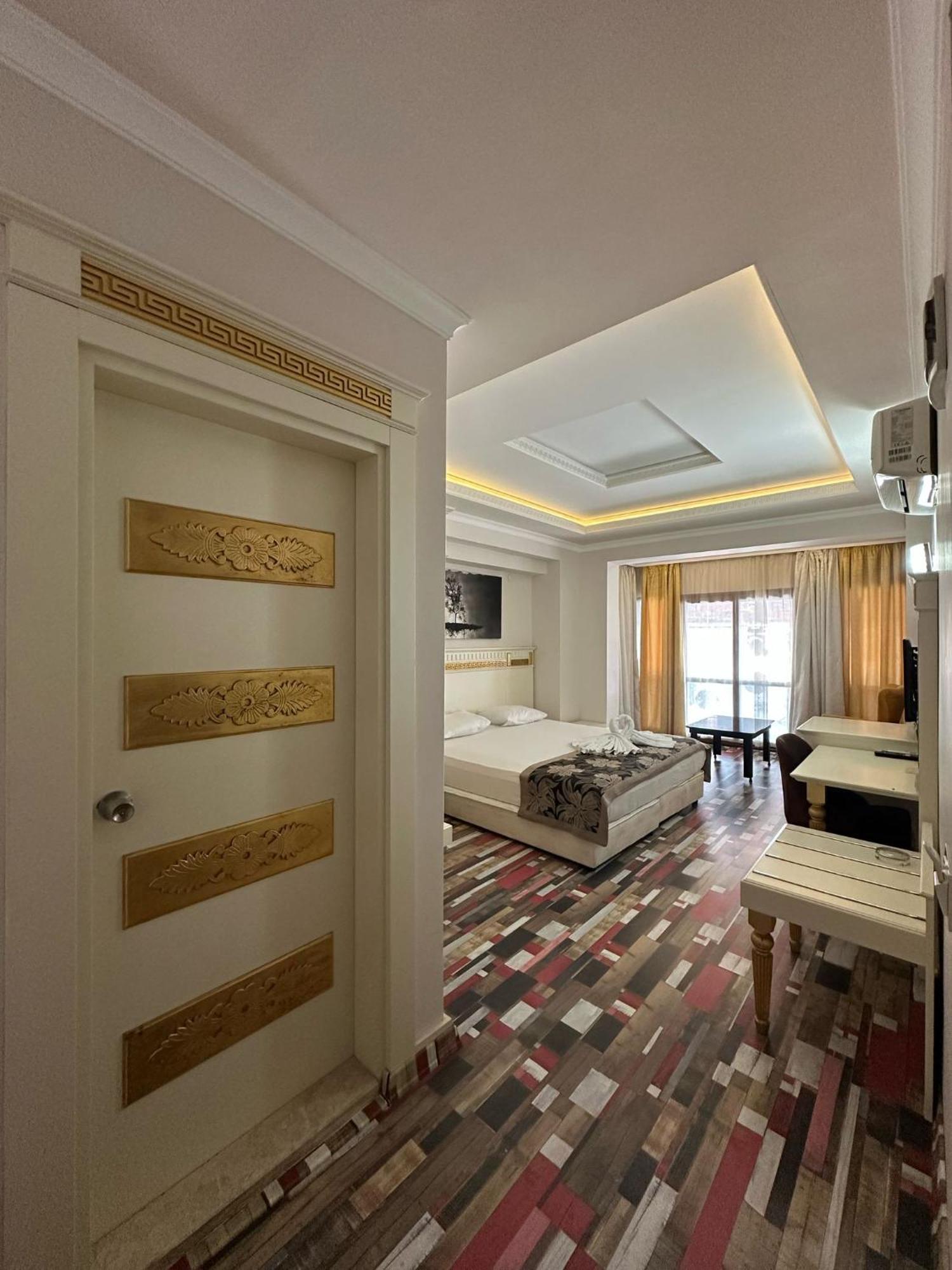 Barby Butik Otel Kemer Exterior foto