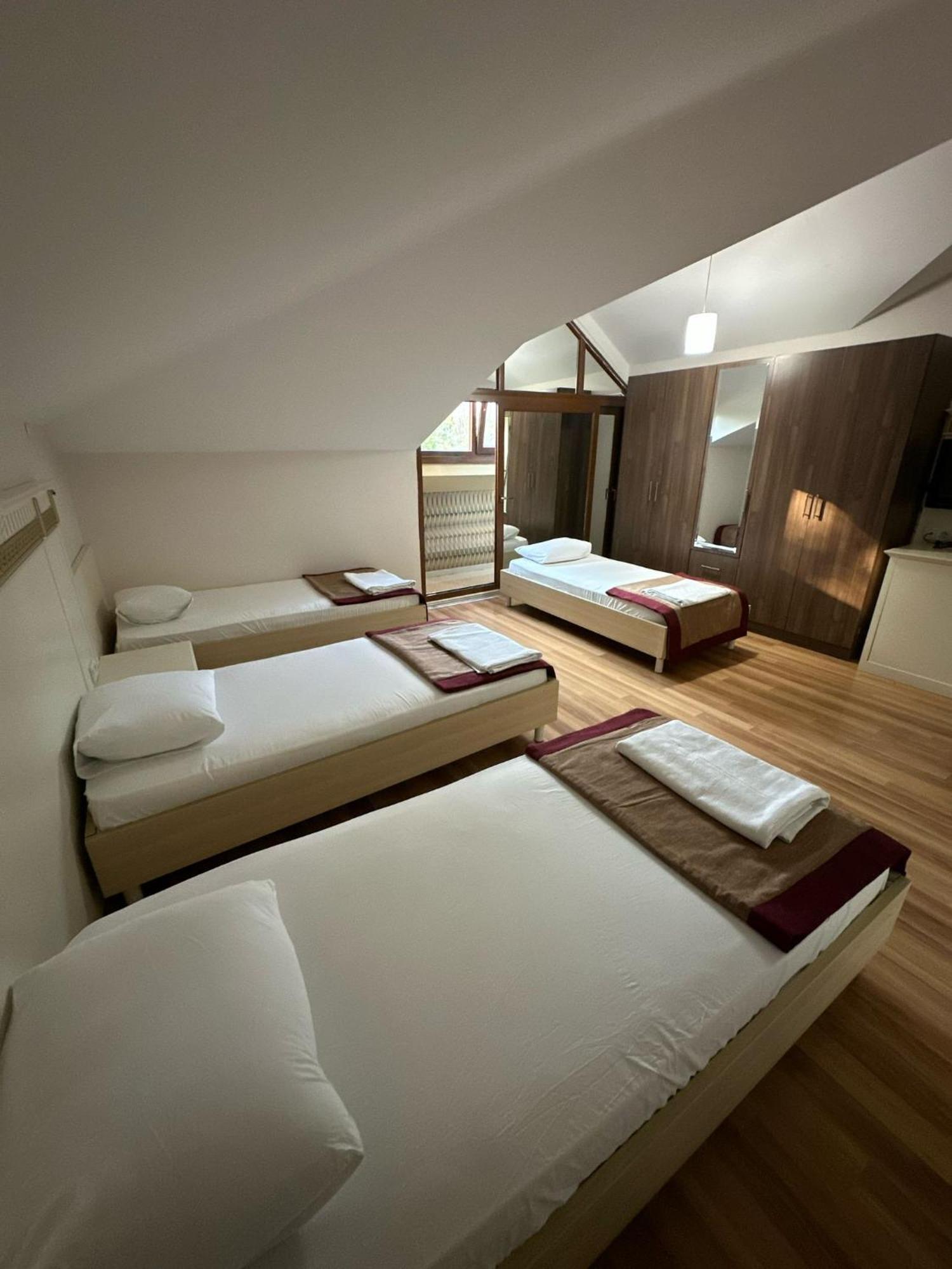 Barby Butik Otel Kemer Exterior foto