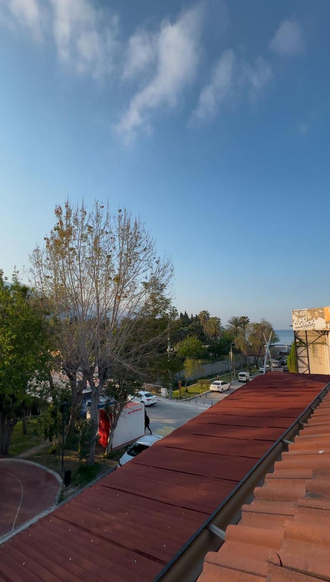 Barby Butik Otel Kemer Exterior foto