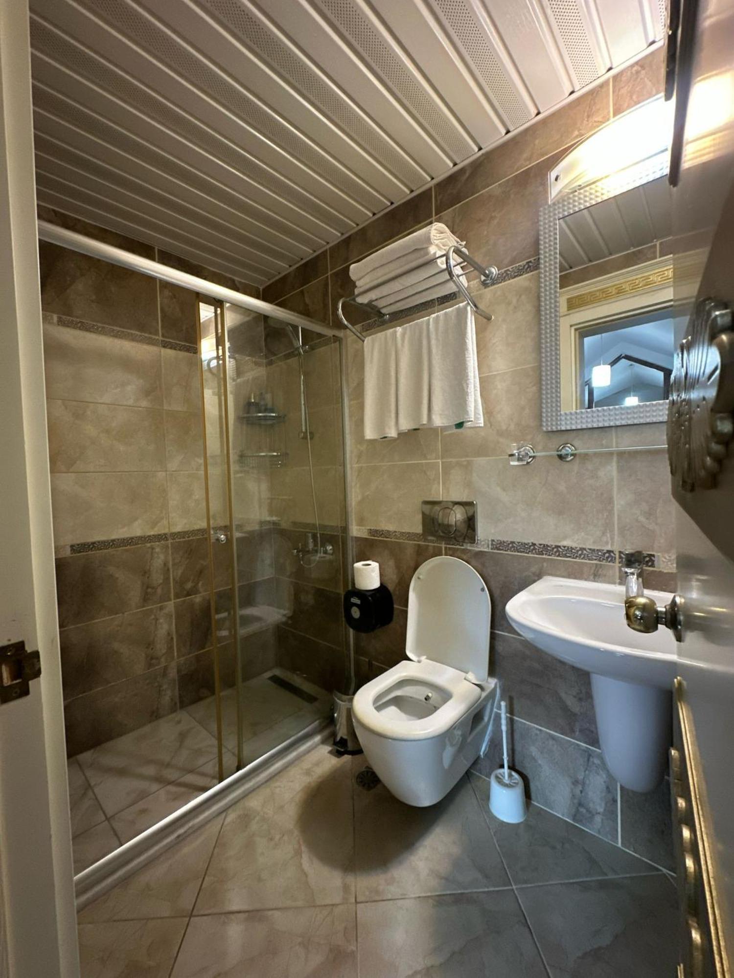 Barby Butik Otel Kemer Exterior foto