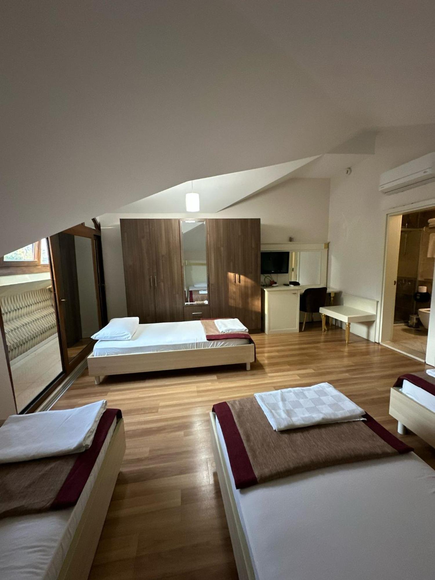 Barby Butik Otel Kemer Exterior foto