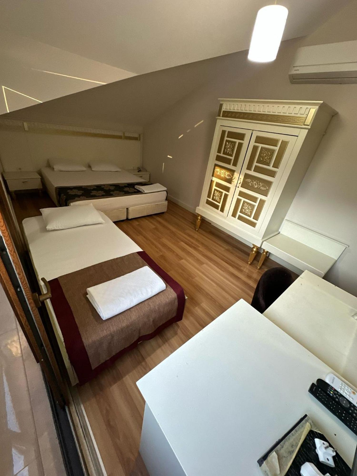 Barby Butik Otel Kemer Exterior foto