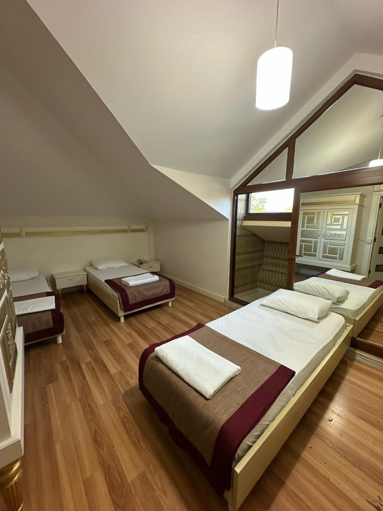 Barby Butik Otel Kemer Exterior foto