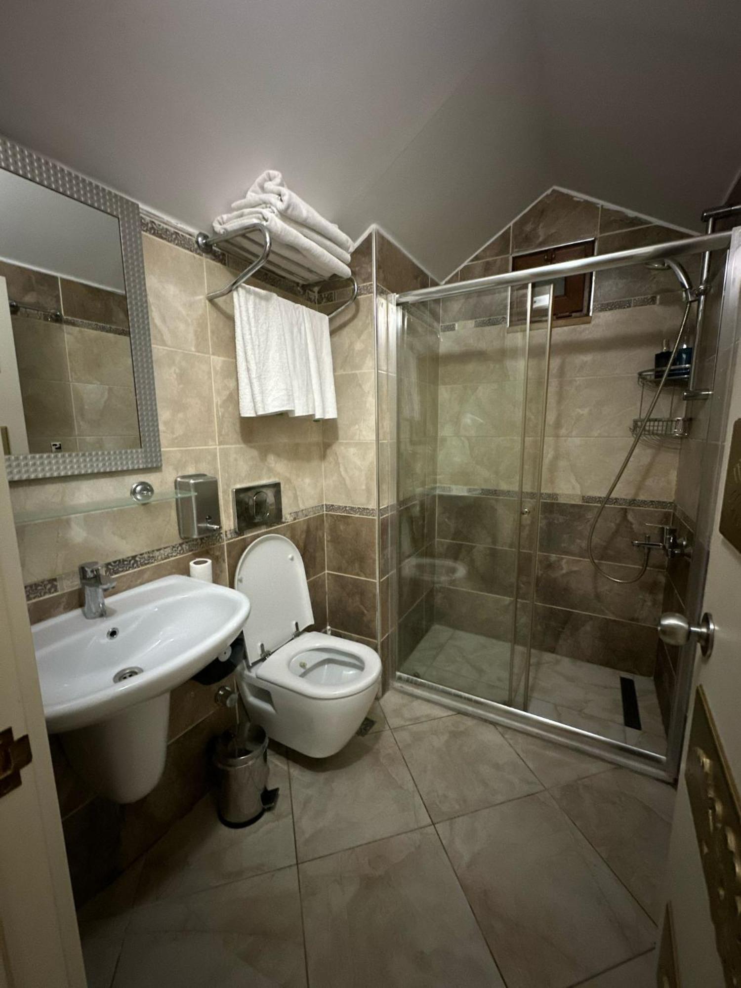 Barby Butik Otel Kemer Exterior foto