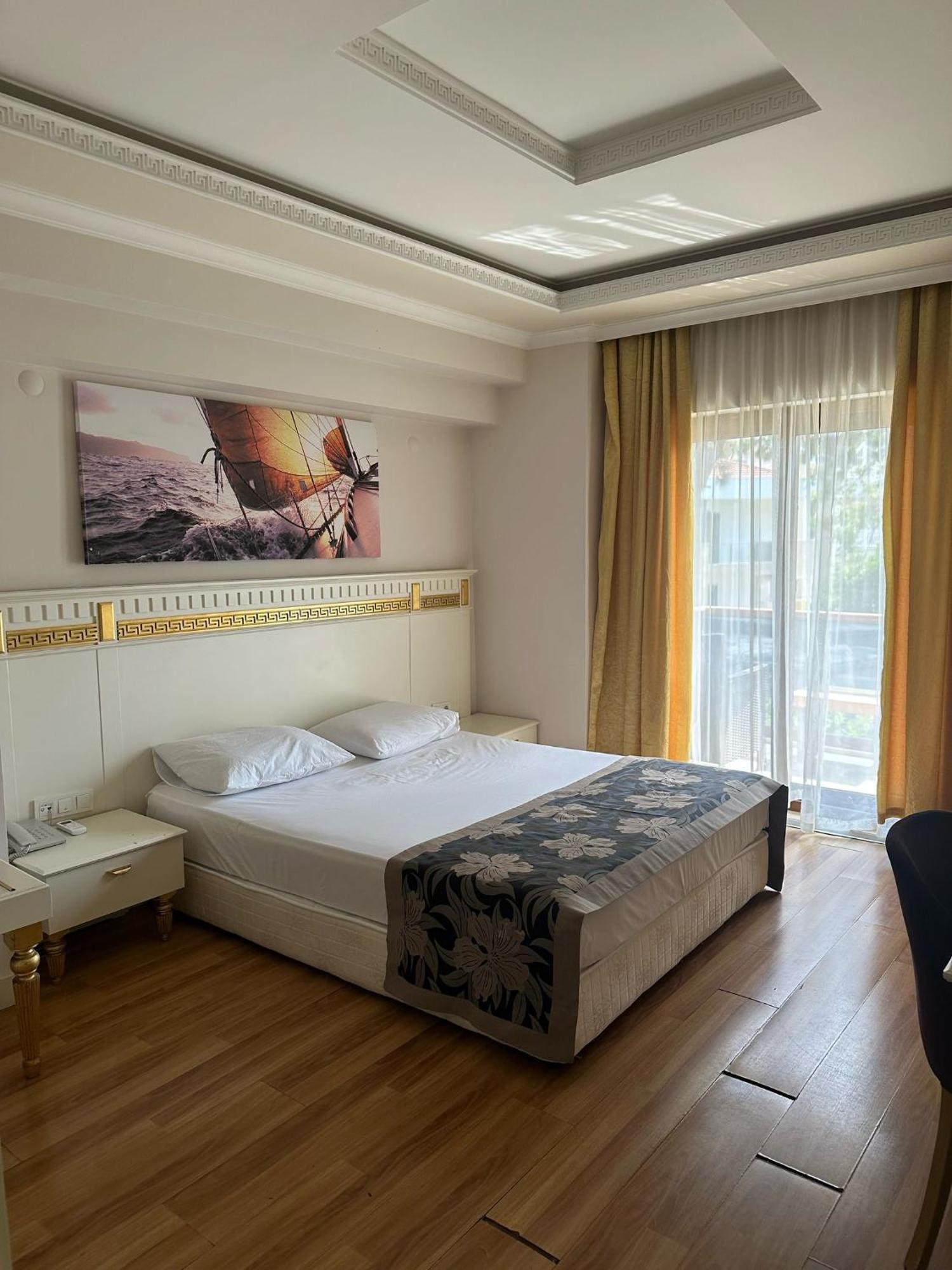 Barby Butik Otel Kemer Exterior foto