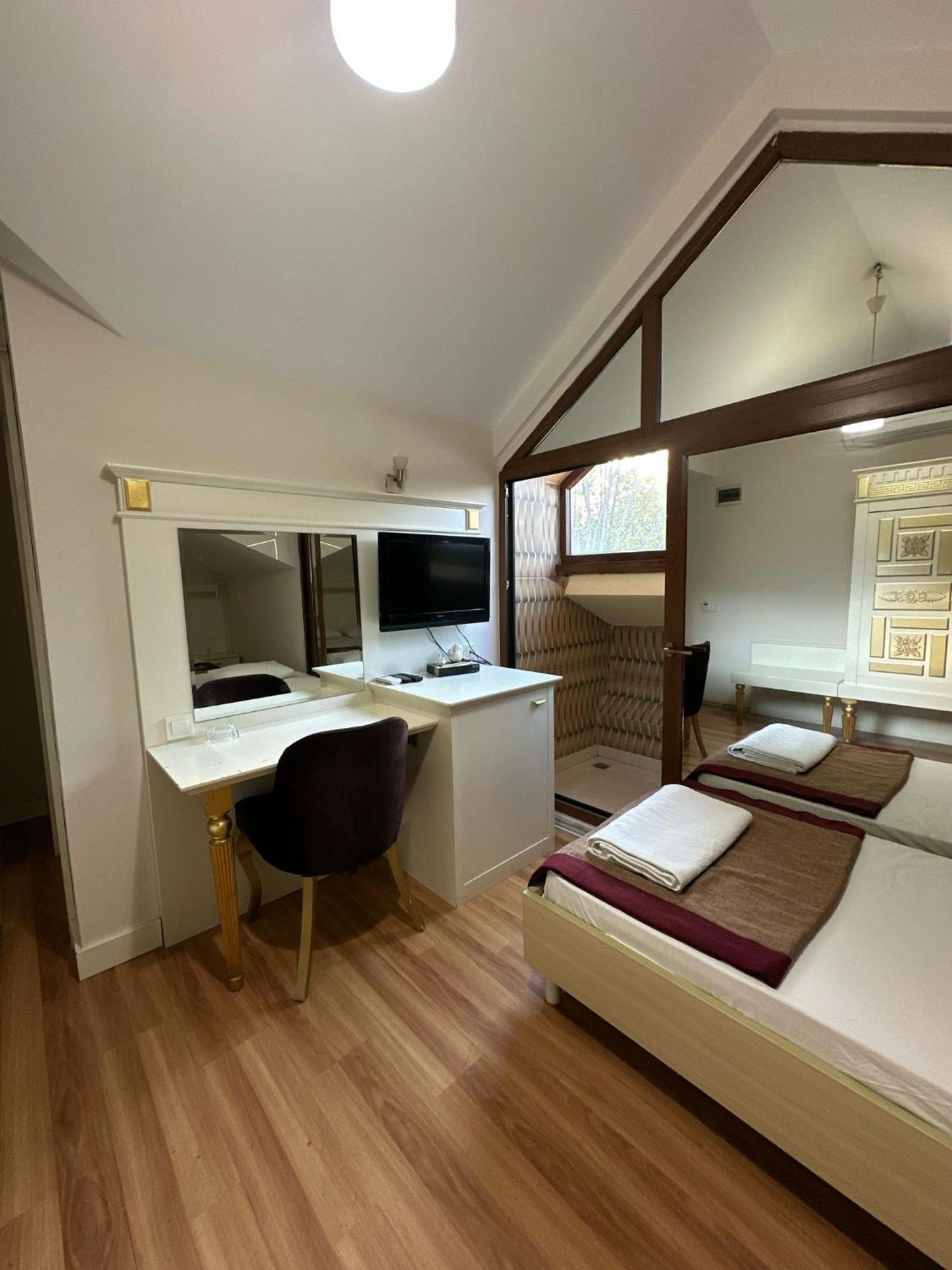 Barby Butik Otel Kemer Exterior foto