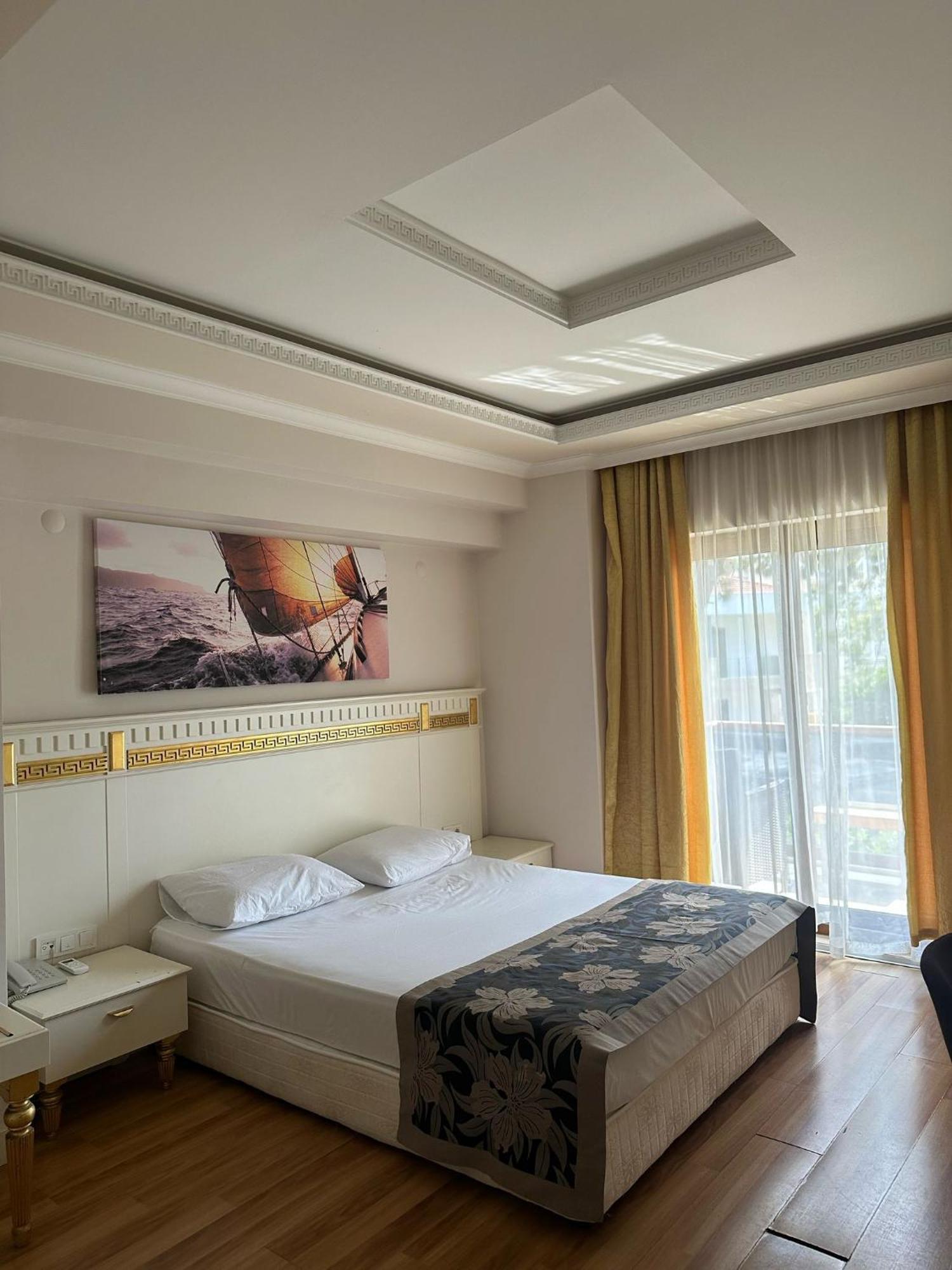 Barby Butik Otel Kemer Exterior foto