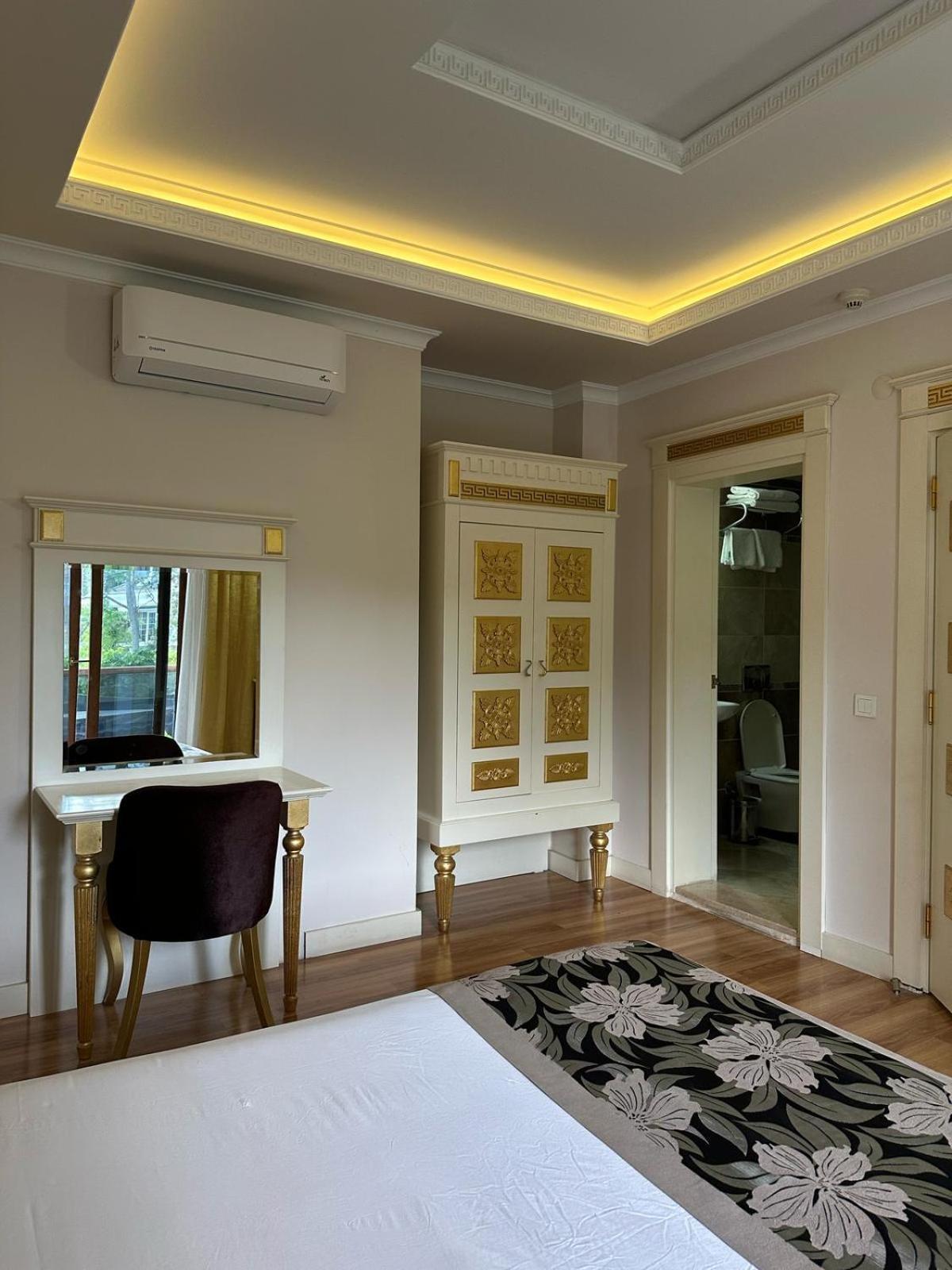 Barby Butik Otel Kemer Exterior foto