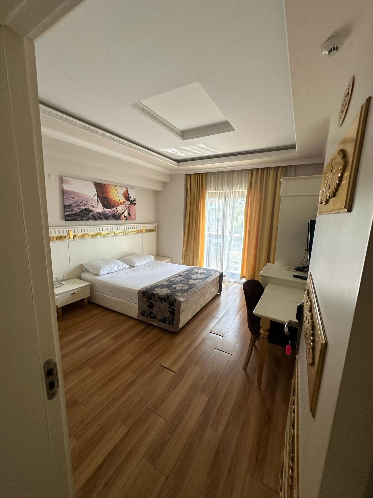 Barby Butik Otel Kemer Exterior foto